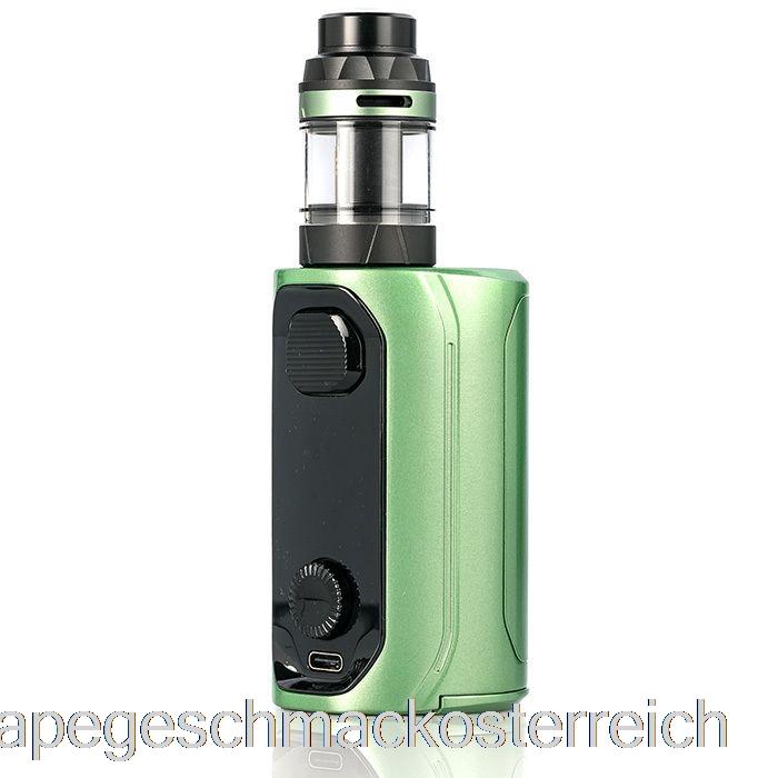 Augvape VX217 217W Starterkit Grüner Vape-Geschmack